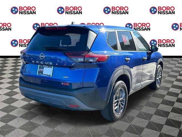 used 2023 Nissan Rogue car, priced at $20,998