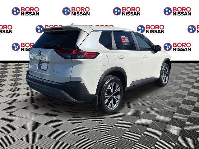 used 2023 Nissan Rogue car, priced at $23,917