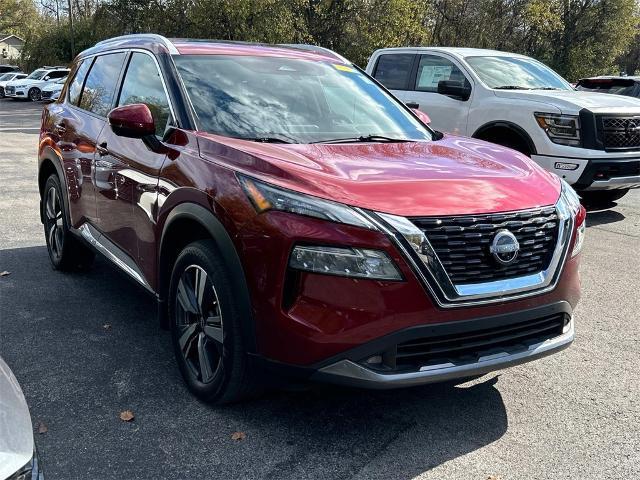 used 2022 Nissan Rogue car, priced at $26,498