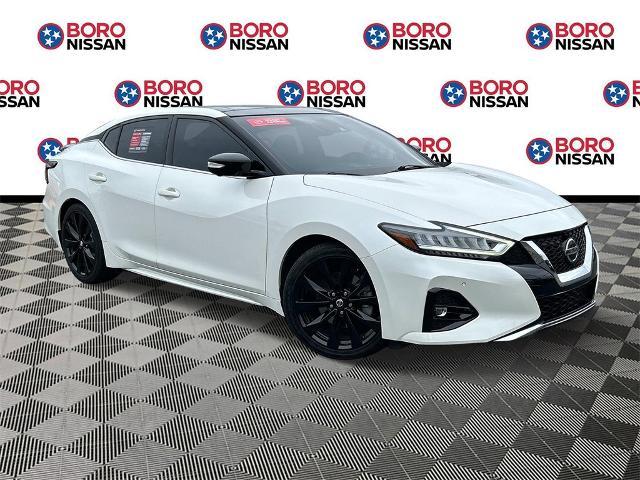 used 2020 Nissan Maxima car, priced at $25,998