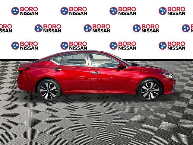 used 2021 Nissan Altima car, priced at $17,777