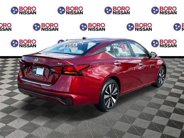 used 2021 Nissan Altima car, priced at $17,777