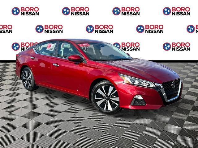 used 2021 Nissan Altima car, priced at $18,998