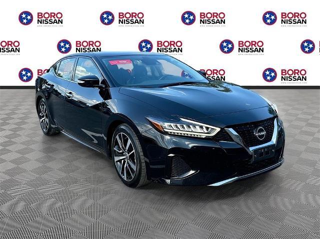 used 2023 Nissan Maxima car, priced at $24,998