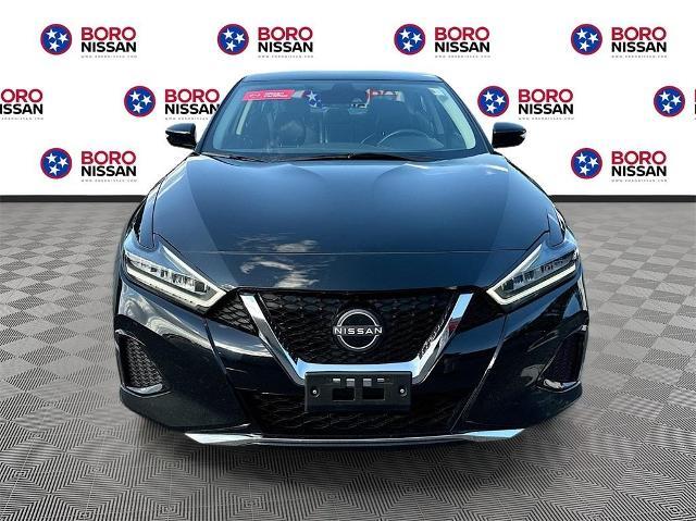 used 2023 Nissan Maxima car, priced at $24,998