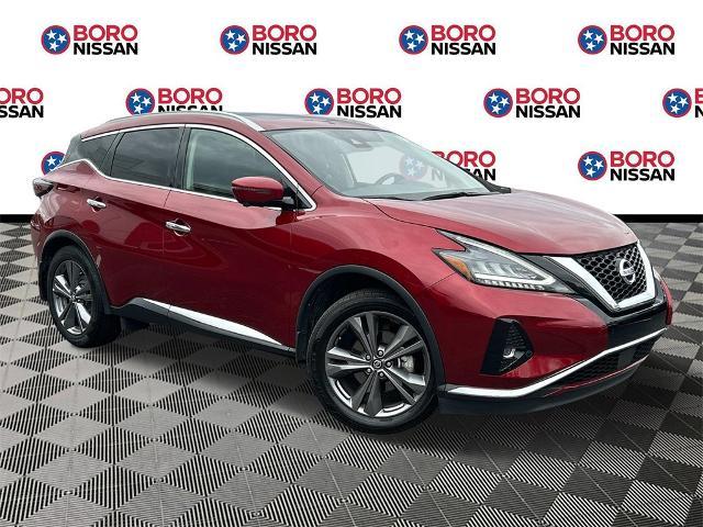 used 2022 Nissan Murano car, priced at $25,777