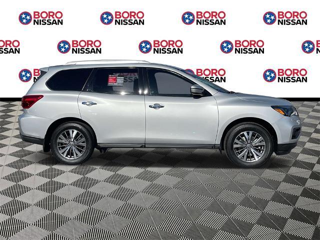 used 2020 Nissan Pathfinder car, priced at $21,700