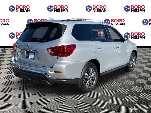 used 2020 Nissan Pathfinder car, priced at $21,700