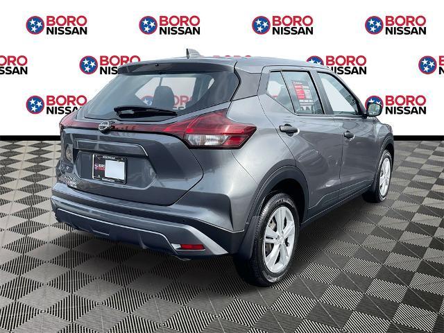 used 2024 Nissan Kicks car, priced at $19,498