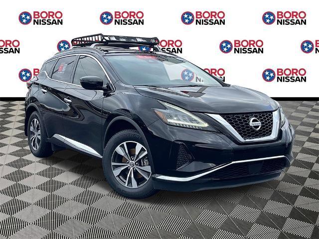 used 2020 Nissan Murano car, priced at $18,498