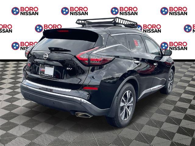 used 2020 Nissan Murano car, priced at $18,498