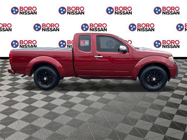 used 2021 Nissan Frontier car, priced at $21,630