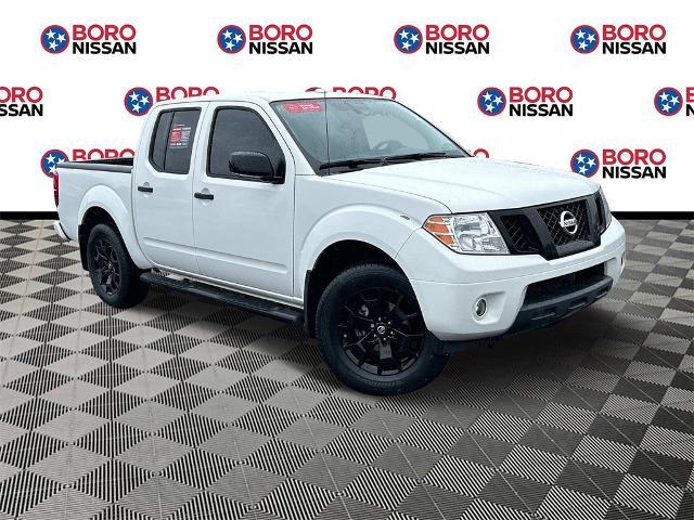 used 2018 Nissan Frontier car, priced at $22,998