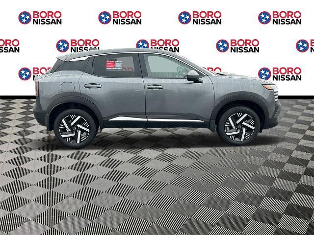 used 2025 Nissan Kicks car, priced at $25,498