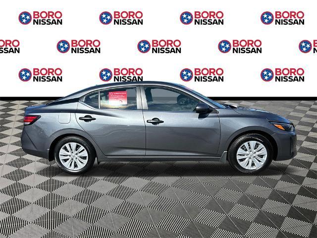 used 2025 Nissan Sentra car, priced at $21,498