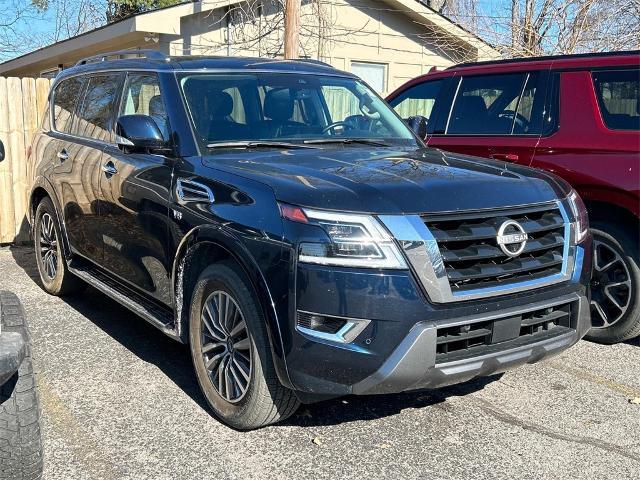 used 2022 Nissan Armada car, priced at $32,777