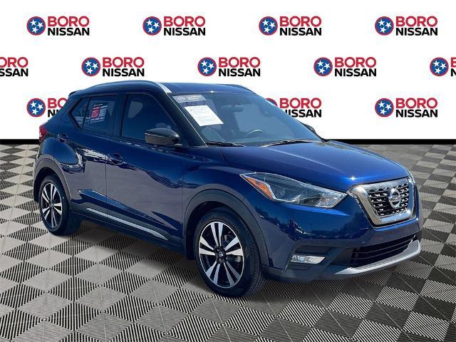 used 2019 Nissan Kicks car, priced at $14,998