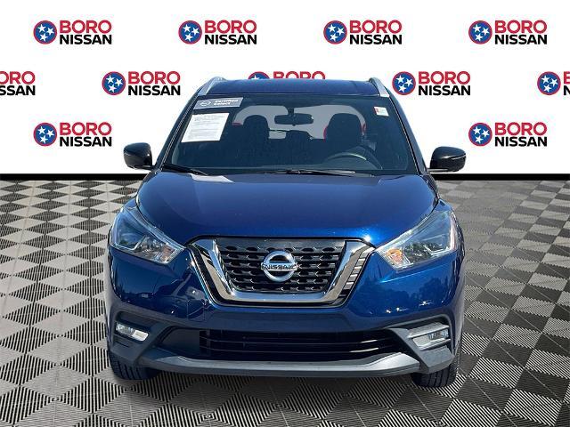 used 2019 Nissan Kicks car, priced at $14,998