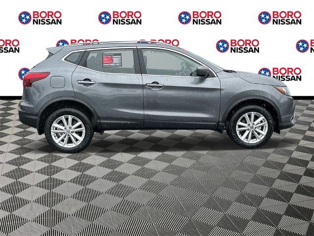 used 2018 Nissan Rogue Sport car, priced at $16,991