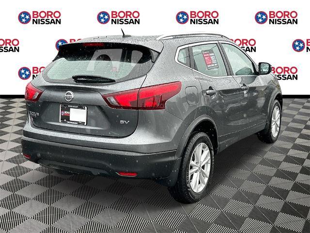 used 2018 Nissan Rogue Sport car, priced at $16,991