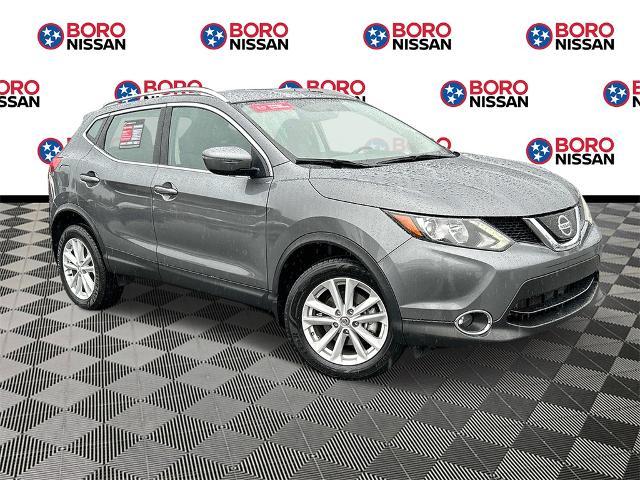 used 2018 Nissan Rogue Sport car, priced at $16,991