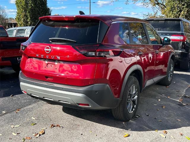 used 2023 Nissan Rogue car, priced at $23,991