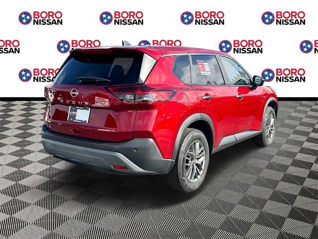 used 2023 Nissan Rogue car, priced at $21,777