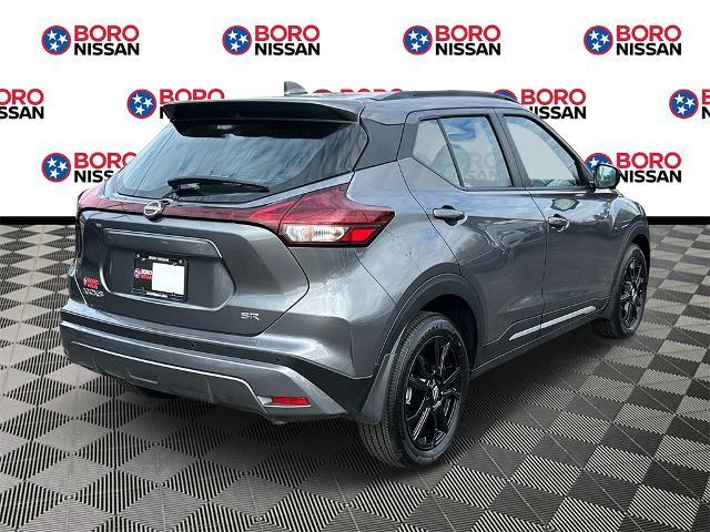 used 2024 Nissan Kicks car, priced at $23,991