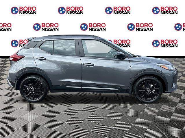 used 2024 Nissan Kicks car, priced at $23,991