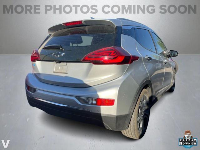 used 2020 Chevrolet Bolt EV car, priced at $15,388