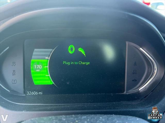 used 2020 Chevrolet Bolt EV car, priced at $15,388