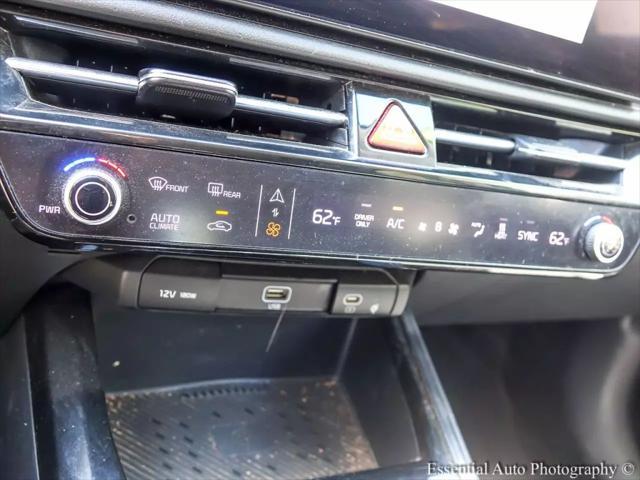 used 2023 Kia Niro EV car, priced at $17,995