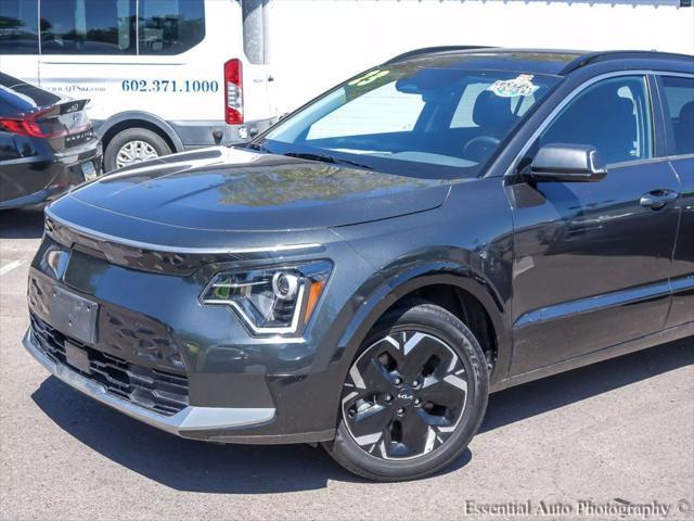 used 2023 Kia Niro EV car, priced at $17,995