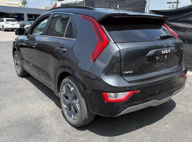 used 2023 Kia Niro EV car, priced at $18,995