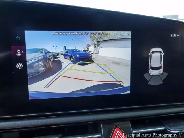 used 2023 Kia Niro EV car, priced at $17,995