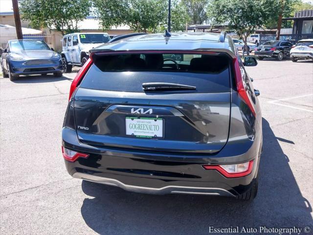 used 2023 Kia Niro EV car, priced at $17,995