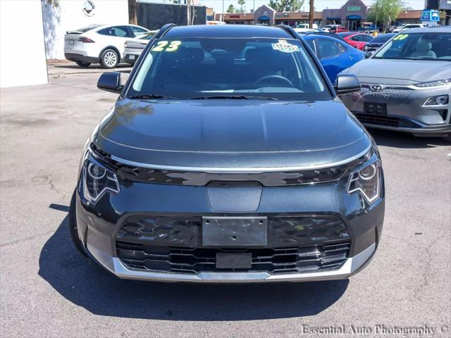 used 2023 Kia Niro EV car, priced at $17,995