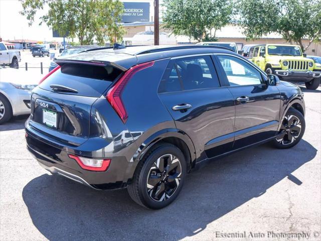 used 2023 Kia Niro EV car, priced at $17,995
