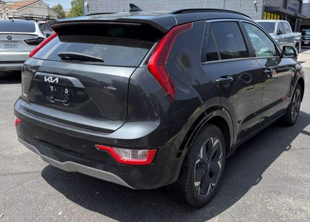 used 2023 Kia Niro EV car, priced at $18,995