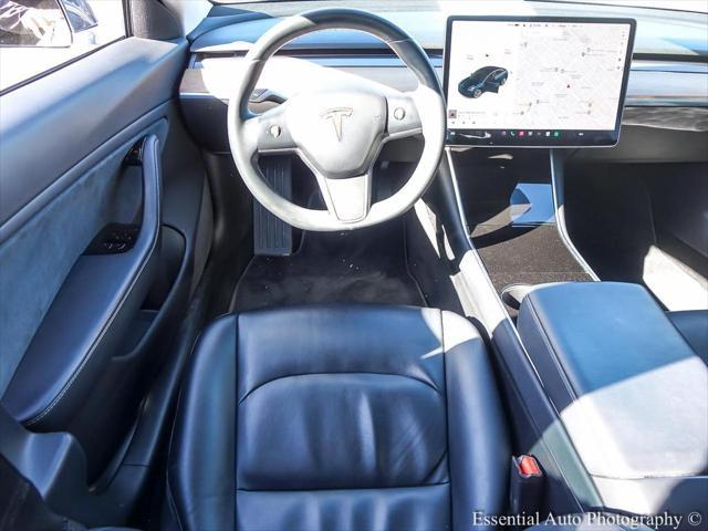 used 2018 Tesla Model 3 car, priced at $23,850