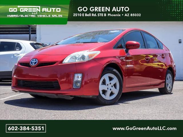 used 2011 Toyota Prius car, priced at $6,995