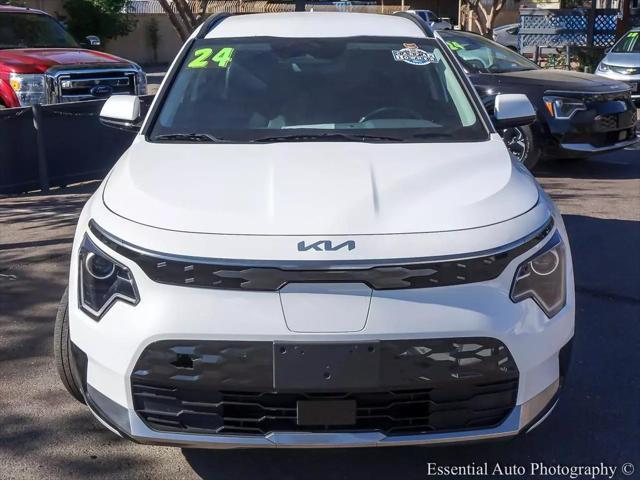 used 2024 Kia Niro EV car, priced at $22,888