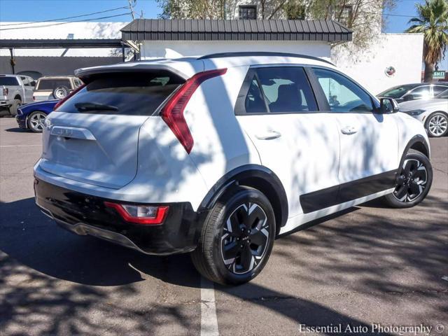 used 2024 Kia Niro EV car, priced at $22,888