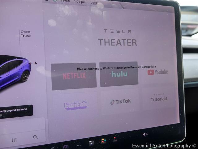 used 2019 Tesla Model 3 car, priced at $17,995