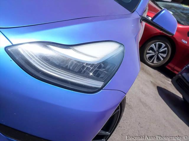 used 2019 Tesla Model 3 car, priced at $17,995