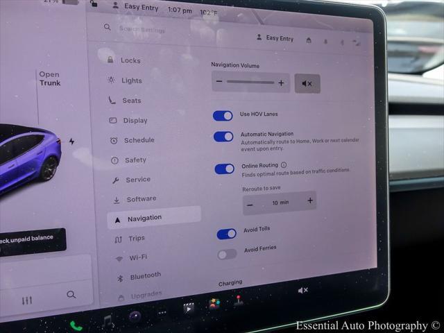 used 2019 Tesla Model 3 car, priced at $17,995