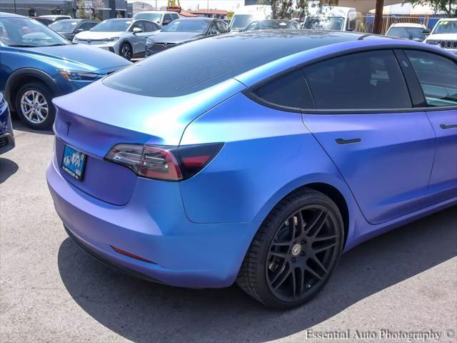 used 2019 Tesla Model 3 car, priced at $17,995