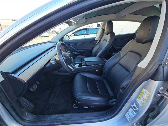 used 2018 Tesla Model 3 car, priced at $20,400