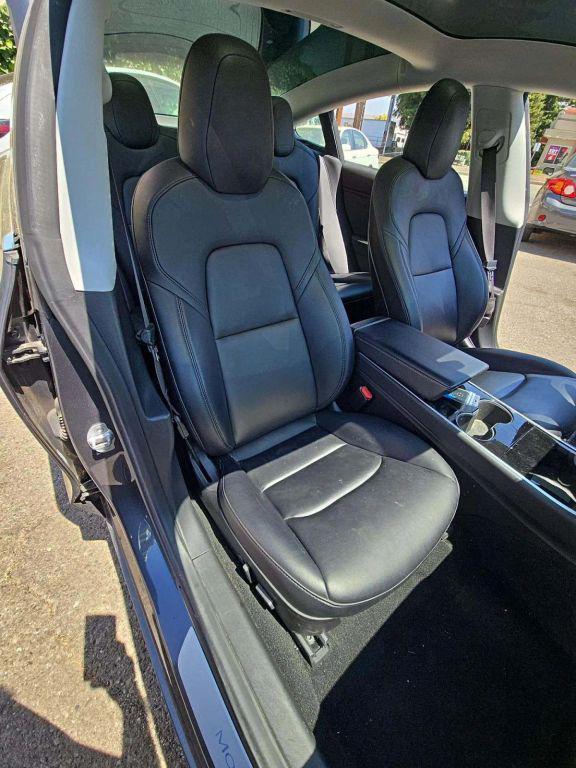 used 2018 Tesla Model 3 car, priced at $20,400