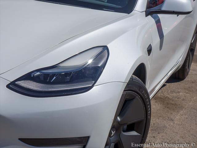 used 2021 Tesla Model 3 car, priced at $29,888